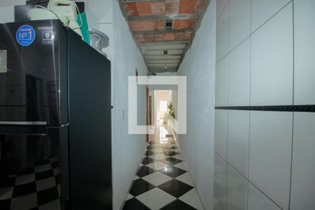 Corredor de casa à venda com 2 quartos, 150m² em Jardim Dona Sinha, São Paulo