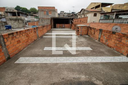 Terraço de casa à venda com 2 quartos, 150m² em Jardim Dona Sinha, São Paulo