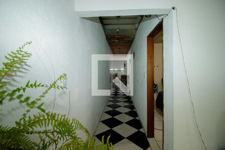 Corredor de casa à venda com 2 quartos, 150m² em Jardim Dona Sinha, São Paulo