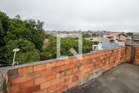 Terraço de casa à venda com 2 quartos, 150m² em Jardim Dona Sinha, São Paulo