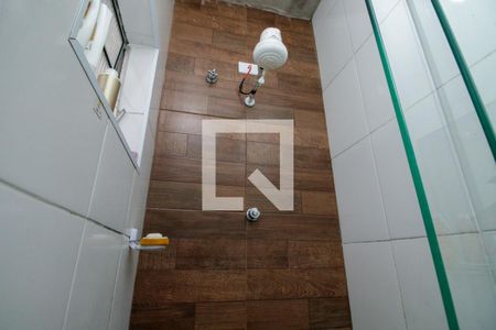 Banheiro da Suíte de casa à venda com 2 quartos, 150m² em Jardim Dona Sinha, São Paulo