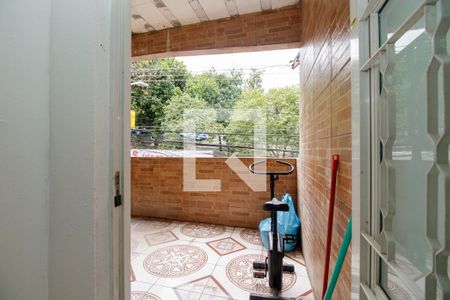 Varanda de casa à venda com 2 quartos, 150m² em Jardim Dona Sinha, São Paulo