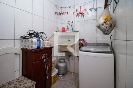 Lavanderia de casa à venda com 2 quartos, 150m² em Jardim Dona Sinha, São Paulo