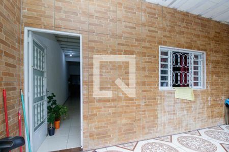 Varanda de casa à venda com 2 quartos, 150m² em Jardim Dona Sinha, São Paulo