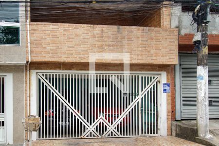 Fachada de casa à venda com 2 quartos, 150m² em Jardim Dona Sinha, São Paulo