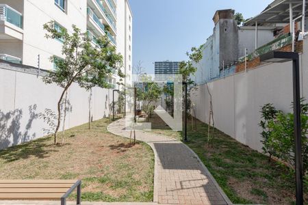 Área Comum de apartamento para alugar com 1 quarto, 34m² em Santo Amaro, São Paulo