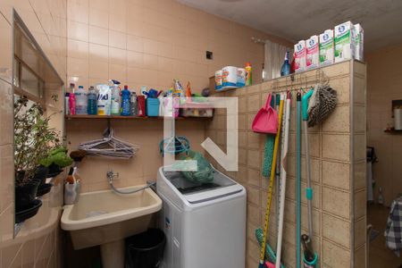 Área de Serviço de casa à venda com 3 quartos, 2070m² em Tremembé, São Paulo
