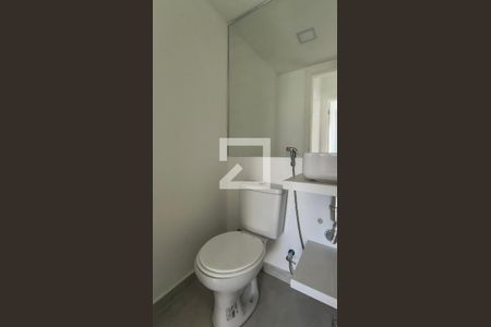 Lavabo de apartamento à venda com 2 quartos, 52m² em Barra da Tijuca, Rio de Janeiro