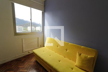 Quarto de apartamento à venda com 1 quarto, 52m² em Barra da Tijuca, Rio de Janeiro
