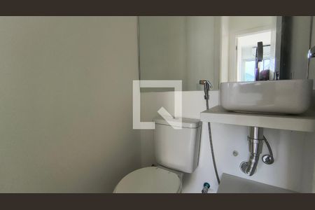 Lavabo de apartamento à venda com 2 quartos, 52m² em Barra da Tijuca, Rio de Janeiro