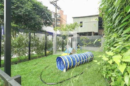 Espaço pet de apartamento para alugar com 1 quarto, 50m² em Boa Vista, Porto Alegre