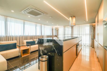 Espaço Gourmet de apartamento para alugar com 1 quarto, 50m² em Boa Vista, Porto Alegre