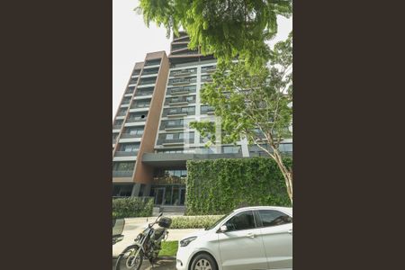 Fachada de apartamento à venda com 1 quarto, 50m² em Boa Vista, Porto Alegre