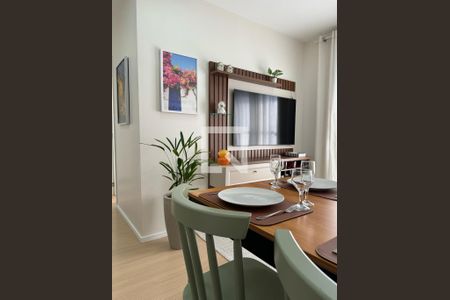 Sala de apartamento para alugar com 2 quartos, 37m² em Santa Cecilia, São Paulo