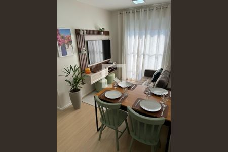 Sala de apartamento para alugar com 2 quartos, 37m² em Santa Cecilia, São Paulo