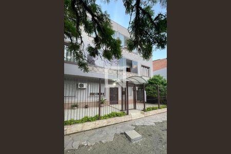 Fachada de apartamento à venda com 2 quartos, 68m² em Santa Maria Goretti, Porto Alegre