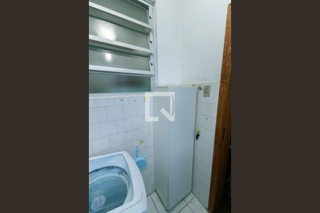 Área de Serviço de apartamento à venda com 2 quartos, 68m² em Santa Maria Goretti, Porto Alegre