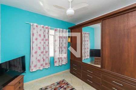 Quarto 1 de apartamento à venda com 3 quartos, 74m² em Irajá, Rio de Janeiro