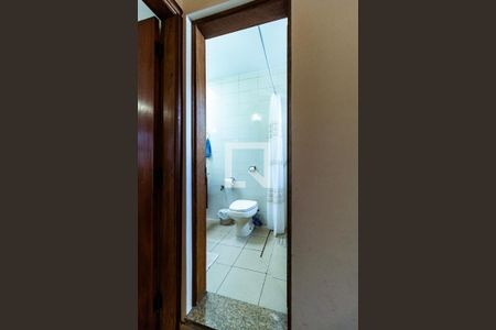 Banheiro da Suíte 1 de casa à venda com 3 quartos, 215m² em Siciliano, São Paulo