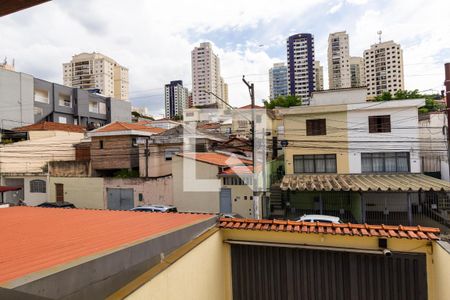 Vista da Varanda de casa à venda com 3 quartos, 215m² em Siciliano, São Paulo