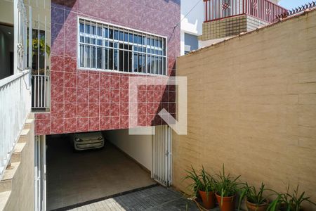 Garagem de casa à venda com 2 quartos, 216m² em Boa Vista, São Caetano do Sul
