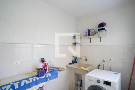 Área de serviço de casa à venda com 2 quartos, 216m² em Boa Vista, São Caetano do Sul
