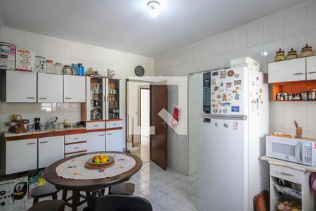 Cozinha de casa à venda com 2 quartos, 216m² em Boa Vista, São Caetano do Sul
