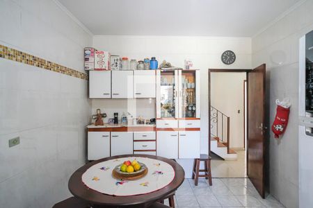 Cozinha de casa à venda com 2 quartos, 216m² em Boa Vista, São Caetano do Sul