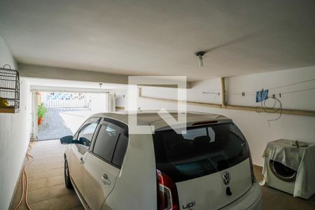 Garagem de casa à venda com 2 quartos, 216m² em Boa Vista, São Caetano do Sul
