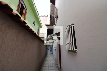 Corredor de casa à venda com 3 quartos, 192m² em Jardim Santa Adelia, São Paulo