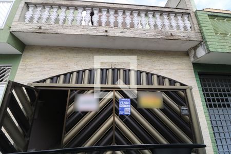 Fachada de casa à venda com 3 quartos, 192m² em Jardim Santa Adelia, São Paulo