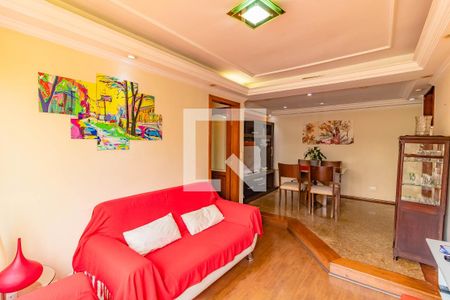 Sala de apartamento para alugar com 2 quartos, 69m² em Vila Mascote, São Paulo