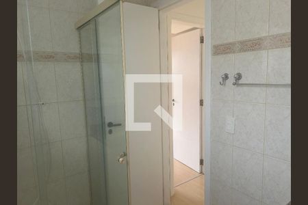 Banheiro de apartamento para alugar com 2 quartos, 65m² em Jardim das Bandeiras, Campinas