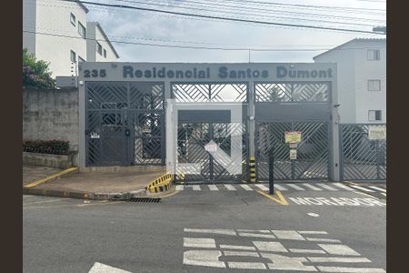 Fachada e Portaria de apartamento para alugar com 2 quartos, 65m² em Jardim das Bandeiras, Campinas