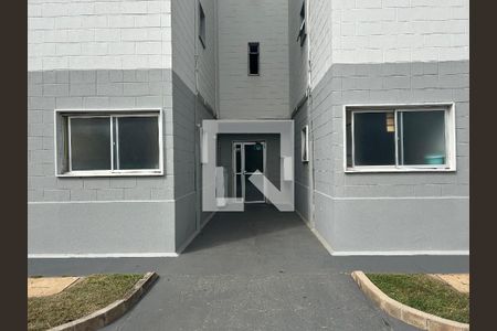Fachada Prédio de apartamento para alugar com 2 quartos, 65m² em Jardim das Bandeiras, Campinas