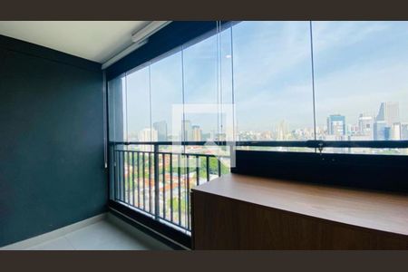 Foto 13 de apartamento à venda com 1 quarto, 33m² em Vila Cordeiro, São Paulo