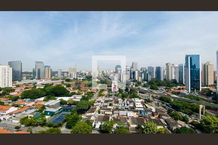 Foto 14 de apartamento à venda com 1 quarto, 33m² em Vila Cordeiro, São Paulo