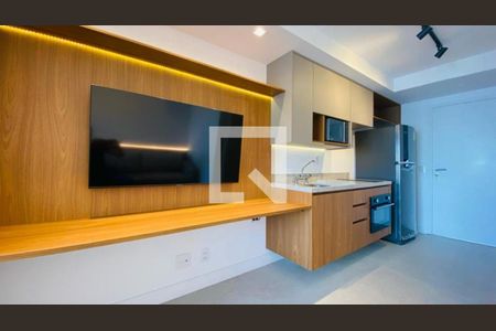 Foto 05 de apartamento à venda com 1 quarto, 33m² em Vila Cordeiro, São Paulo