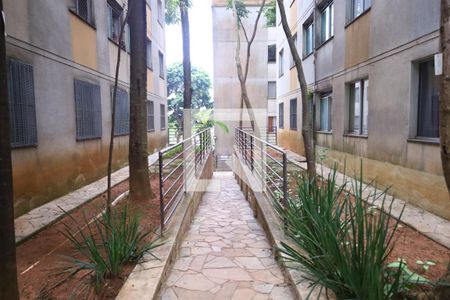 Área comum de apartamento para alugar com 3 quartos, 50m² em Cidade Líder, São Paulo