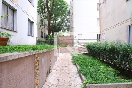 Área comum de apartamento para alugar com 3 quartos, 50m² em Cidade Líder, São Paulo