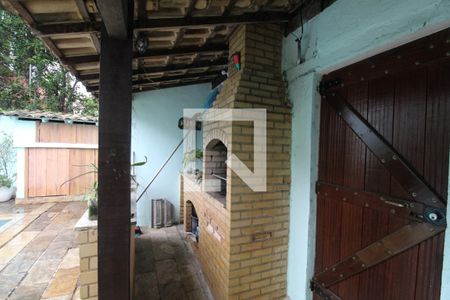 Churrasqueira de casa à venda com 4 quartos, 367m² em Taquara, Rio de Janeiro