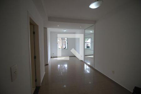 Sala de casa de condomínio para alugar com 3 quartos, 166m² em Boa Vista, Sorocaba