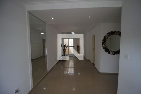 Sala de casa de condomínio para alugar com 3 quartos, 166m² em Boa Vista, Sorocaba