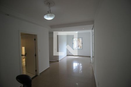 Sala de casa de condomínio para alugar com 3 quartos, 166m² em Boa Vista, Sorocaba