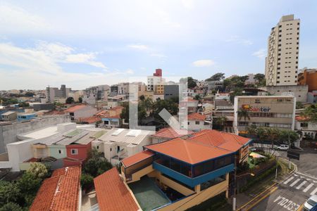 Vista Varanda Sala de apartamento à venda com 2 quartos, 110m² em Santa Terezinha, Santo André
