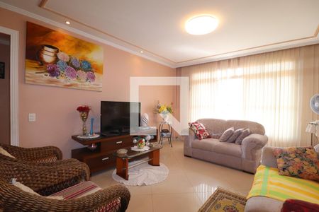 Sala de apartamento à venda com 2 quartos, 110m² em Santa Terezinha, Santo André