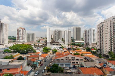 Vista Varanda de apartamento para alugar com 1 quarto, 15m² em Vila Santa Clara, São Paulo