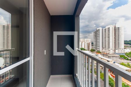 Varanda de apartamento para alugar com 1 quarto, 15m² em Vila Santa Clara, São Paulo