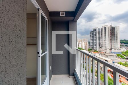 Varanda de apartamento para alugar com 1 quarto, 15m² em Vila Santa Clara, São Paulo