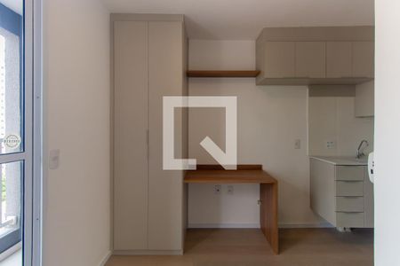 Sala/Quarto de apartamento para alugar com 1 quarto, 15m² em Vila Santa Clara, São Paulo